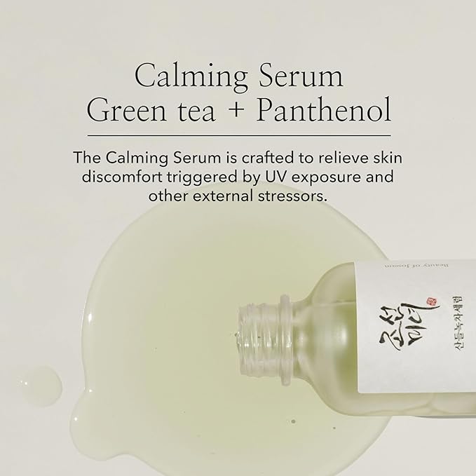 Beauty of Joseon Calming Serum Green Tea