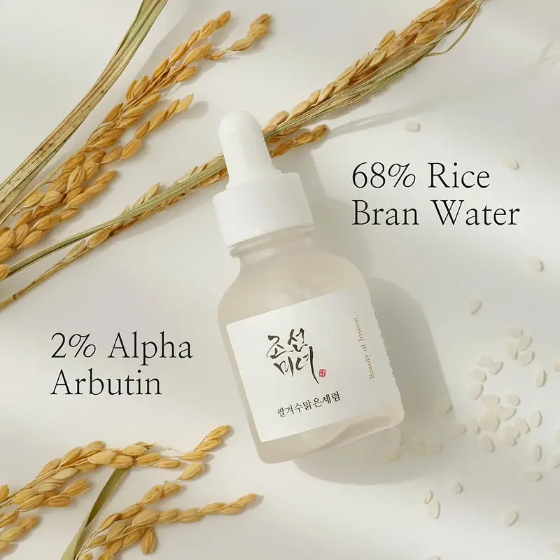 Beauty of Joseon Glow Deep Serum Rice + Alpha Arbutin